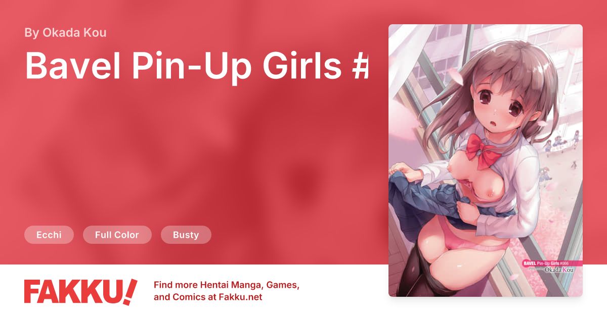 Bavel Pin-Up Girls #066 Hentai by Okada Kou - FAKKU