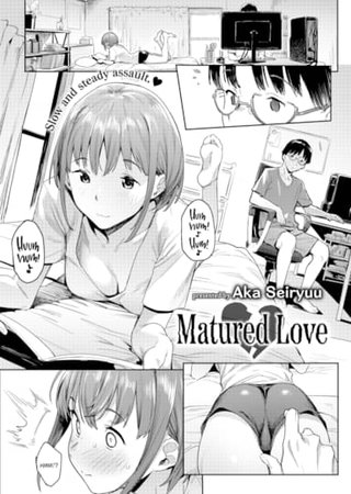 Matured Love Hentai Cover Image