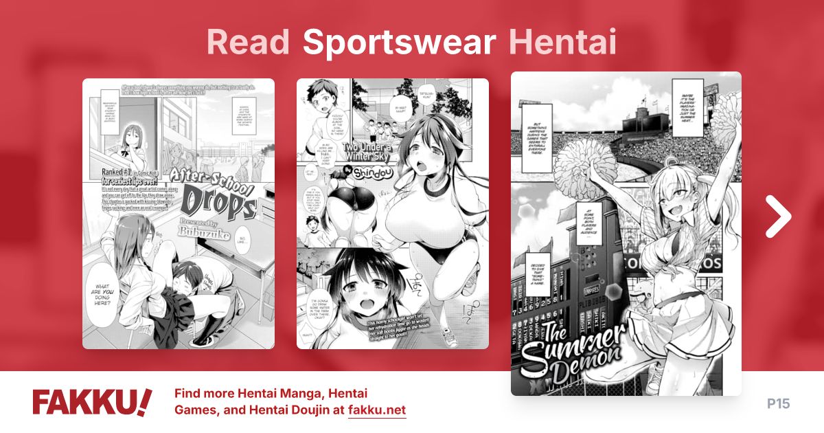 Sportswear Hentai - FAKKU - Page 15