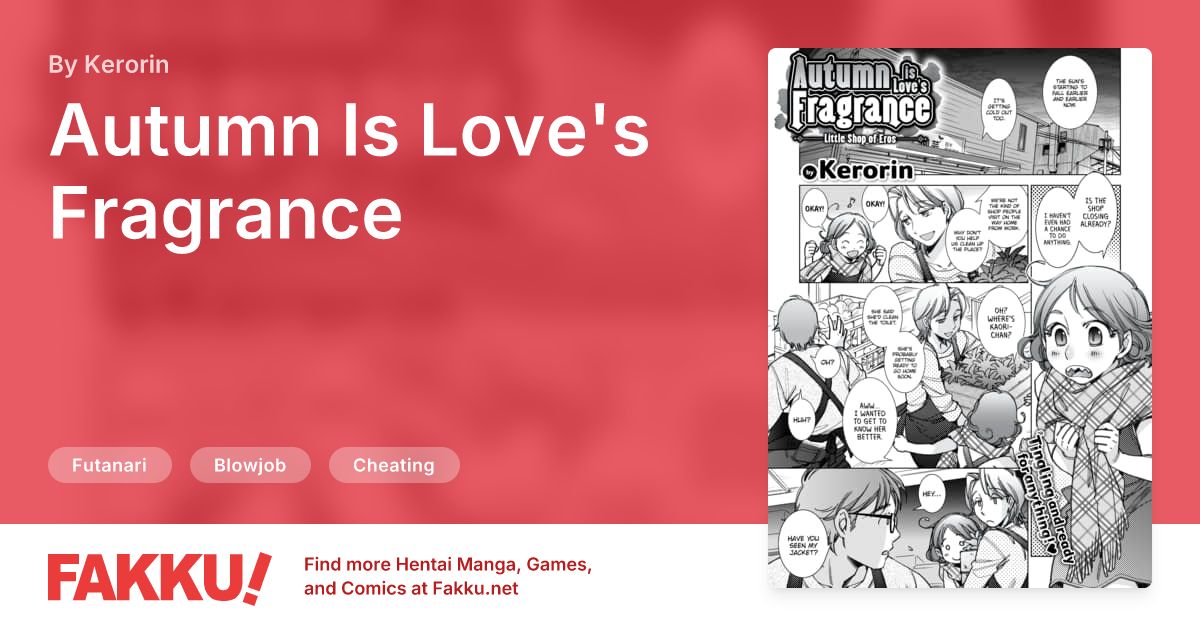Autumn Is Love's Fragrance Hentai by Kerorin - FAKKU