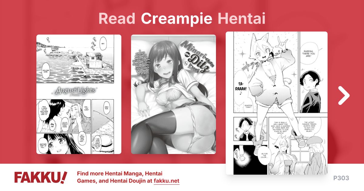 Creampie Hentai - FAKKU - Page 303