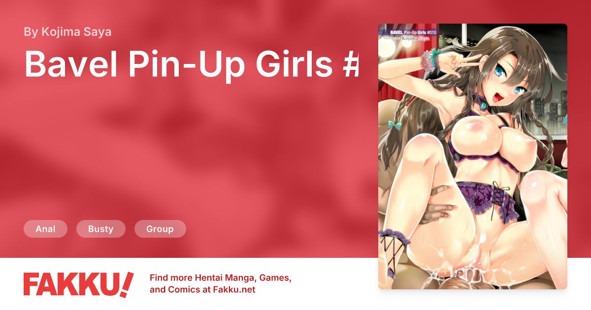 Bavel Pin-Up Girls #010 Hentai by Kojima Saya - FAKKU
