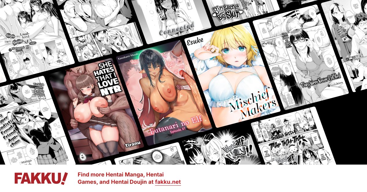 Hentai Manga, Doujin, and Games - FAKKU