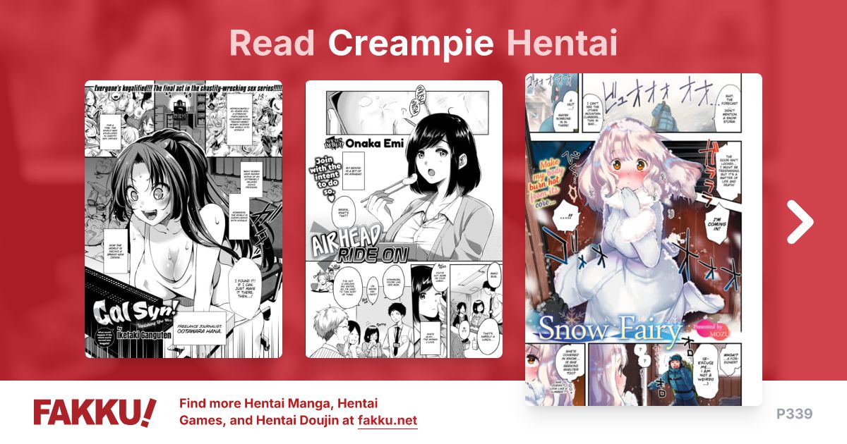 Creampie Hentai - FAKKU - Page 339
