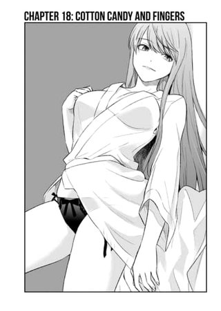 Cotton Candy and Fingers Hentai Cover Image