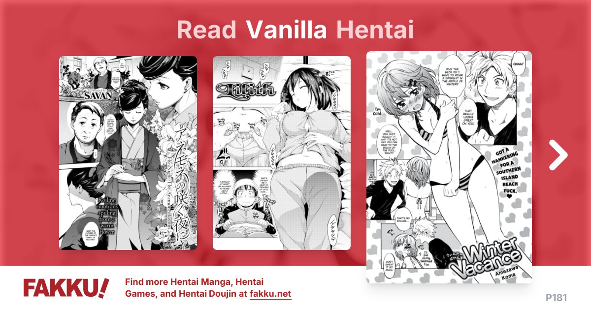 Vanilla Hentai - FAKKU - Page 181