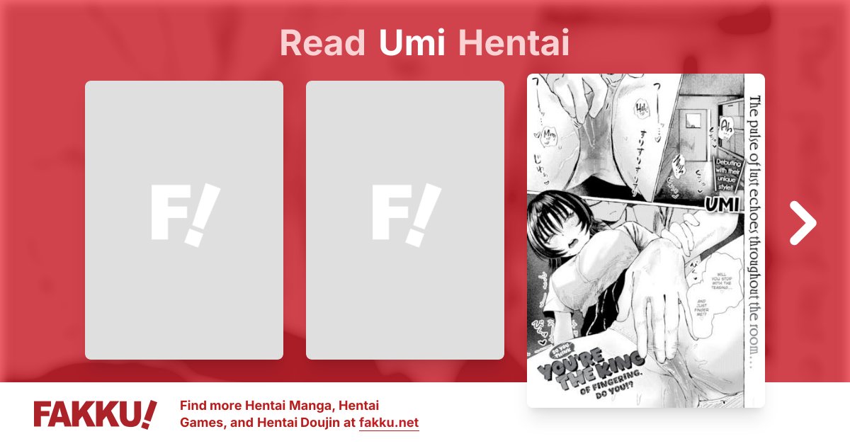 Umi Hentai - FAKKU