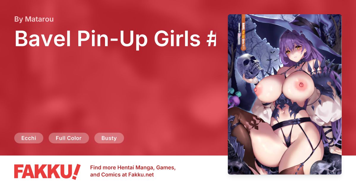 Bavel Pin-Up Girls #171 Hentai by Matarou - FAKKU