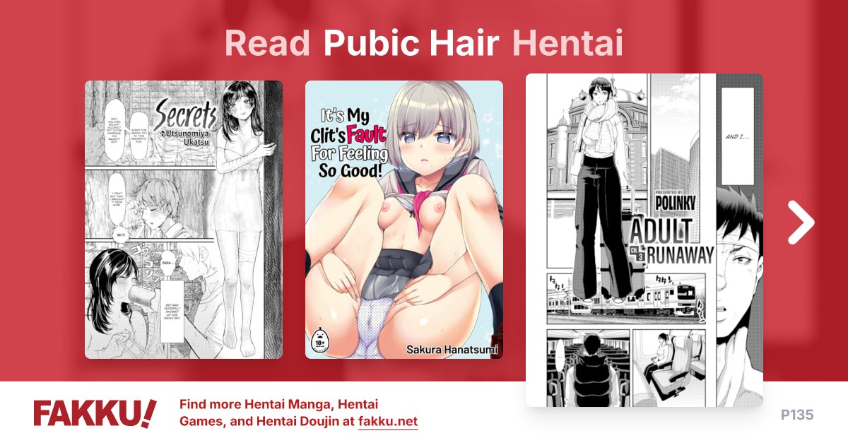 Pubic Hair Hentai - FAKKU - Page 135 - Page 135 - Page 135