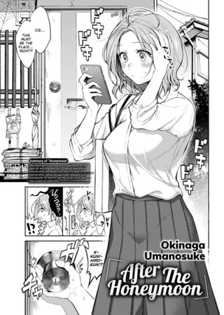 After the Honeymoon Hentai Cover Image