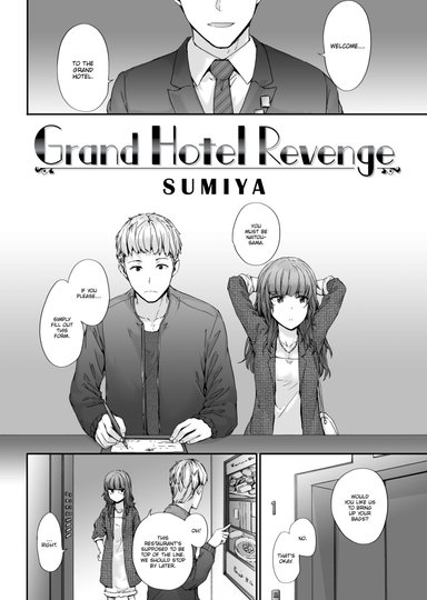 Grand Hotel Hentai