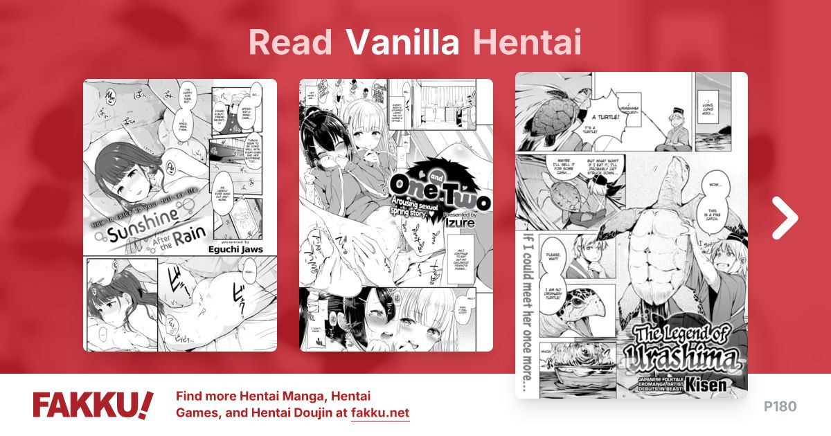 Vanilla Hentai - FAKKU - Page 180