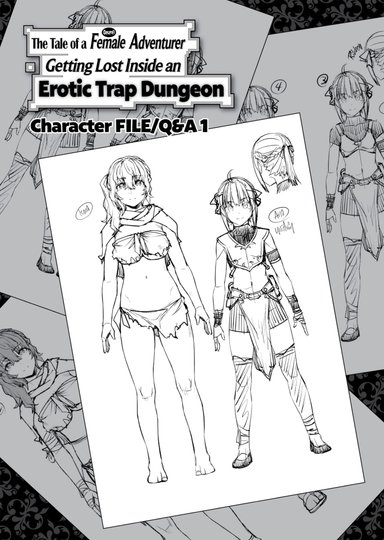 The Tale of a Female Adventurer Getting Lost Hentai