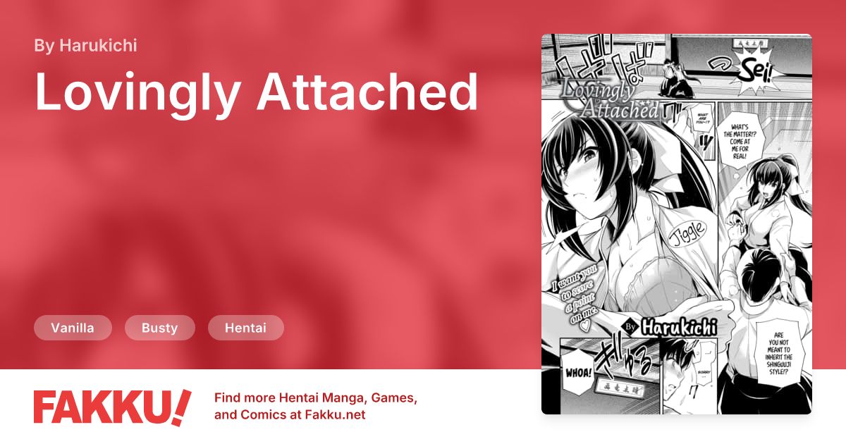 Lovingly Attached Hentai by Harukichi - FAKKU