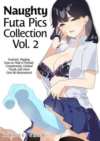Naughty Futa Pics Collection 2 Hentai Cover Image