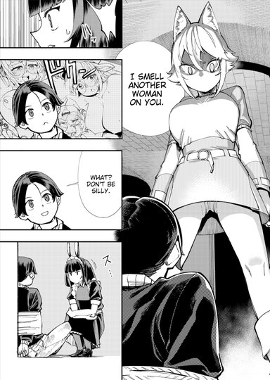 There's No Such Thing as XXX In This Parallel World! #14