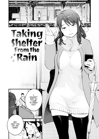 Taking Shelter From the Rain