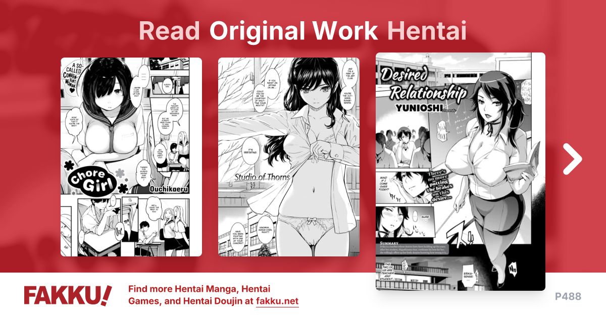 Original Work Hentai - FAKKU - Page 488