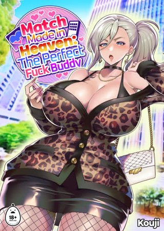 Match Made in Heaven: The Perfect Fuck Buddy 1 Hentai Cover Image
