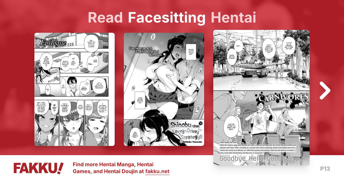 Facesitting Hentai - FAKKU - Page 13 - Page 13 - Page 13 - Page 13 - Page 13 - Page 13 - Page 13 - Page 13 - Page 13 - Page 13 - Page 13