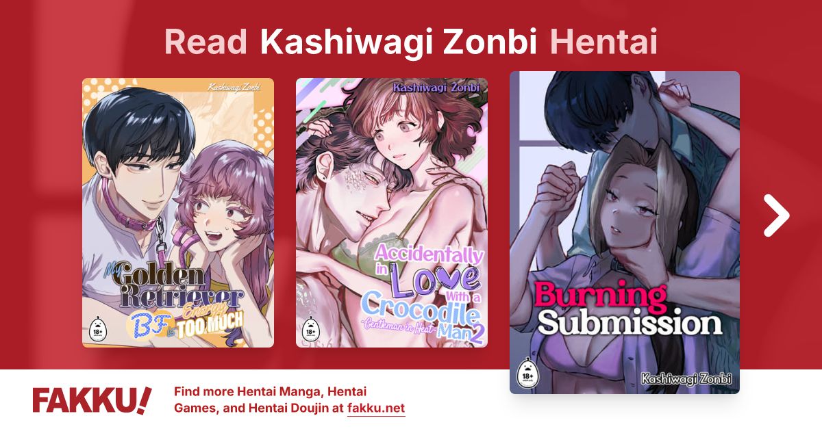 Kashiwagi Zonbi Hentai - FAKKU