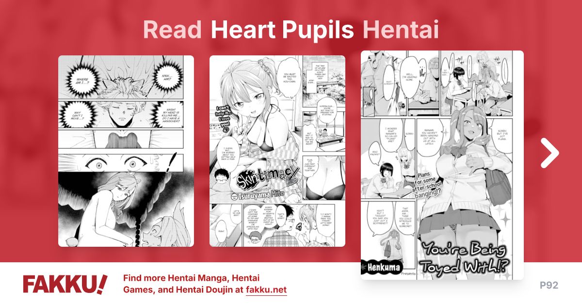 Heart Pupils Hentai - FAKKU - Page 92 - Page 92 - Page 92