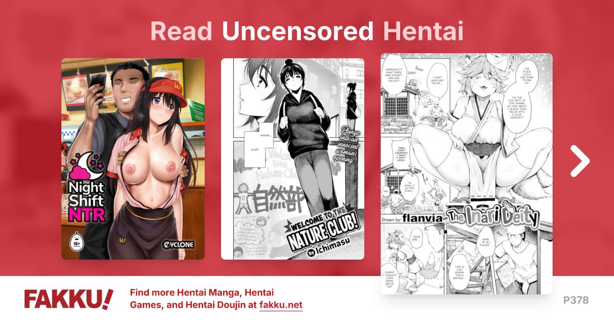 Uncensored Hentai - FAKKU - Page 378 - Page 378 - Page 378