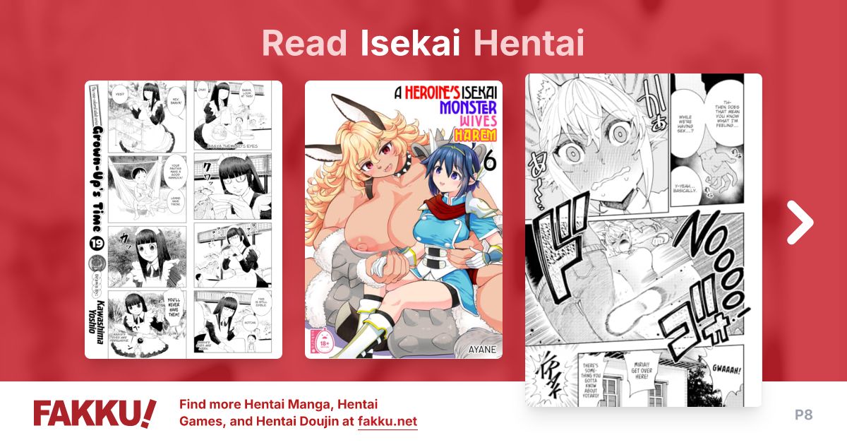 Isekai Hentai - FAKKU - Page 8 - Page 8 - Page 8 - Page 8 - Page 8 - Page 8 - Page 8 - Page 8 - Page 8 - Page 8 - Page 8