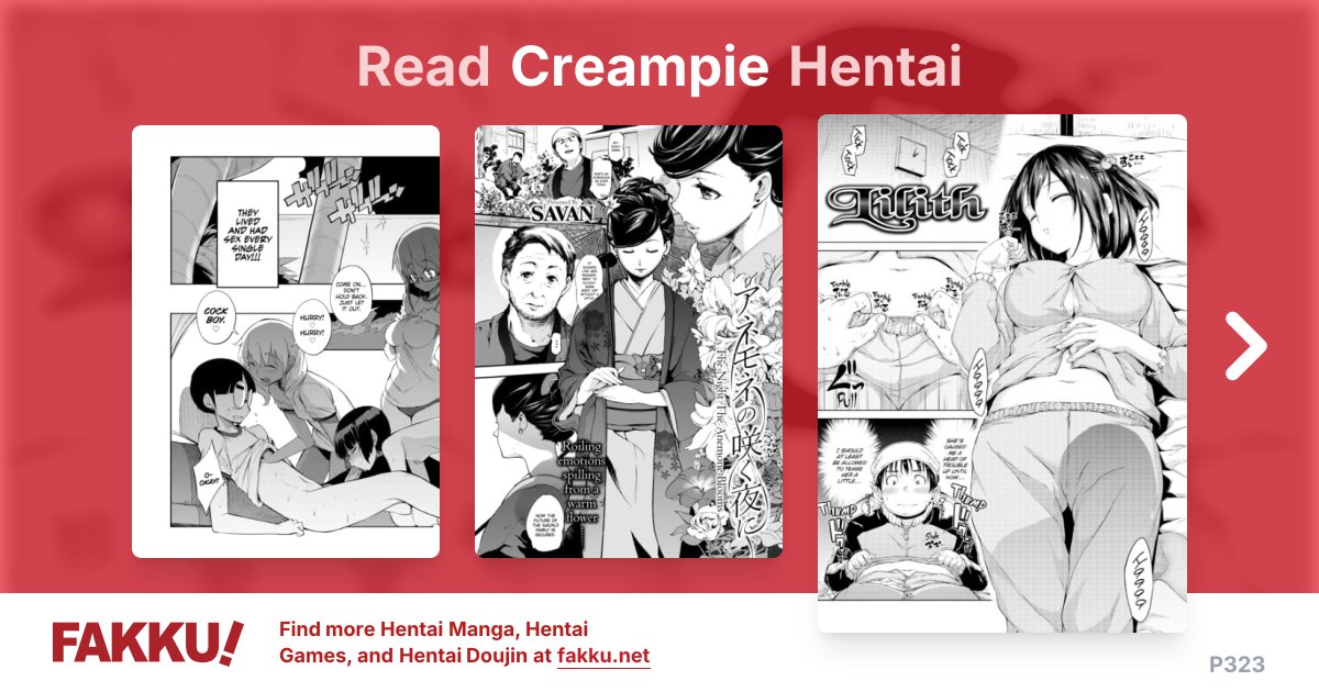 Creampie Hentai - FAKKU - Page 323