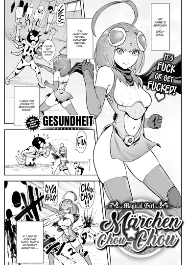 Magical Girl Märchen ☆ Chou-Chou