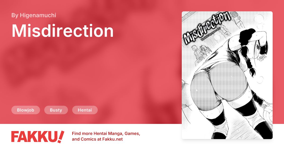 Misdirection Hentai by Higenamuchi - FAKKU