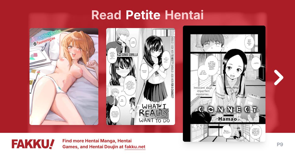 Petite Hentai - FAKKU - Page 9 - Page 9 - Page 9