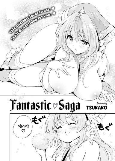 Fantastic ❤ Saga