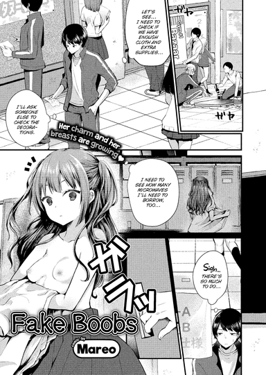 Fake Boobs