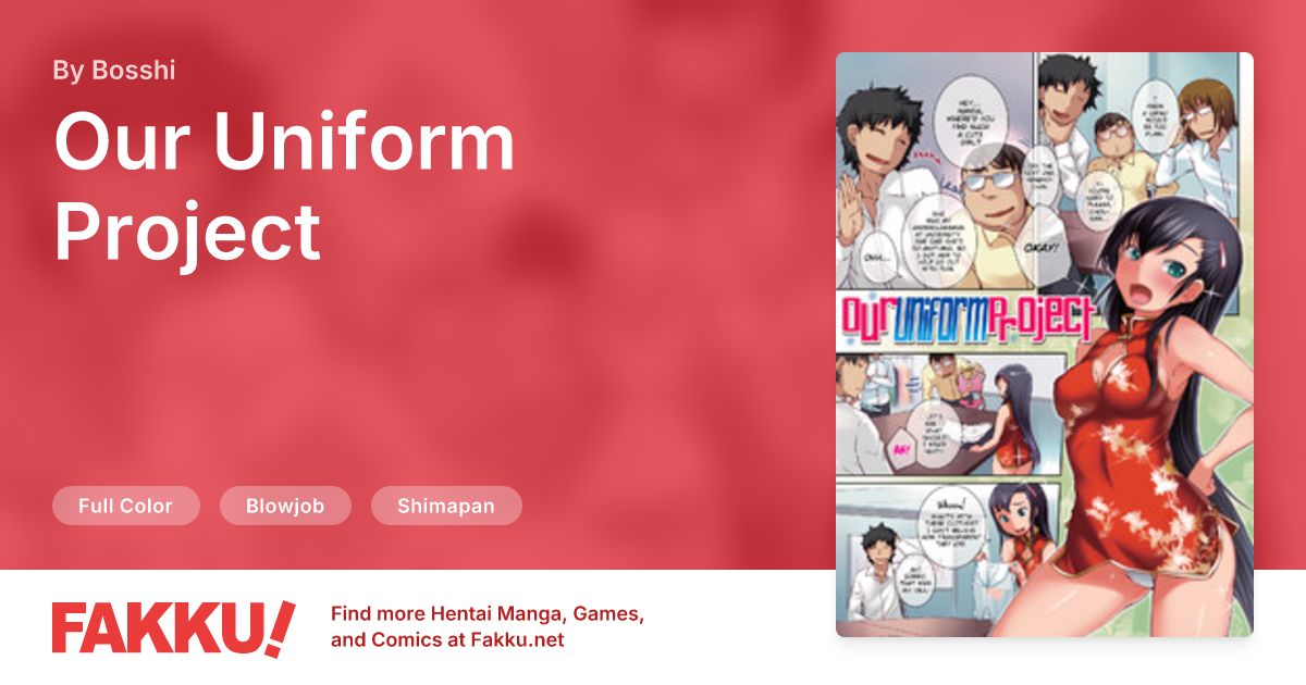 Our Uniform Project Hentai by Bosshi - FAKKU