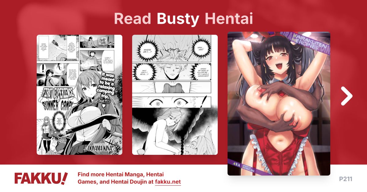 Busty Hentai - FAKKU - Page 211 - Page 211 - Page 211