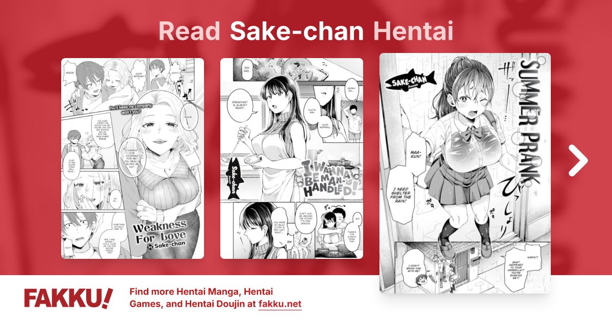Sake-chan Hentai - FAKKU