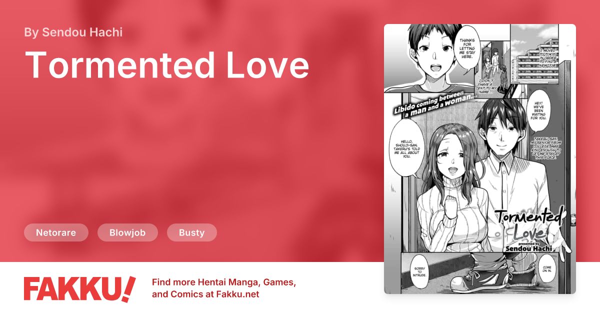 Tormented Love Hentai by Sendou Hachi - FAKKU