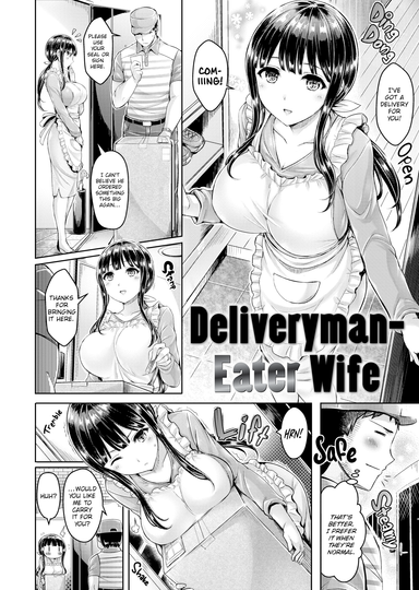 Deliveryman-Eater Wife