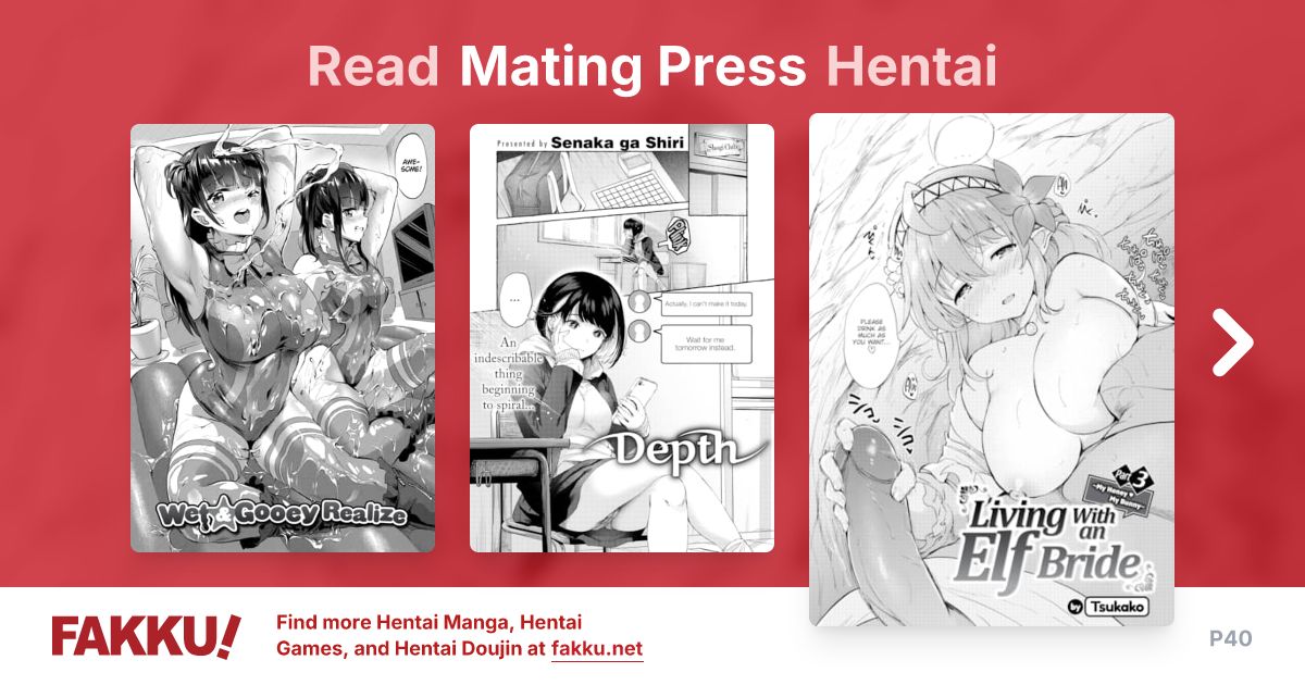 Mating Press Hentai - FAKKU - Page 40 - Page 40 - Page 40 - Page 40 - Page 40 - Page 40 - Page 40 - Page 40 - Page 40 - Page 40 - Page 40