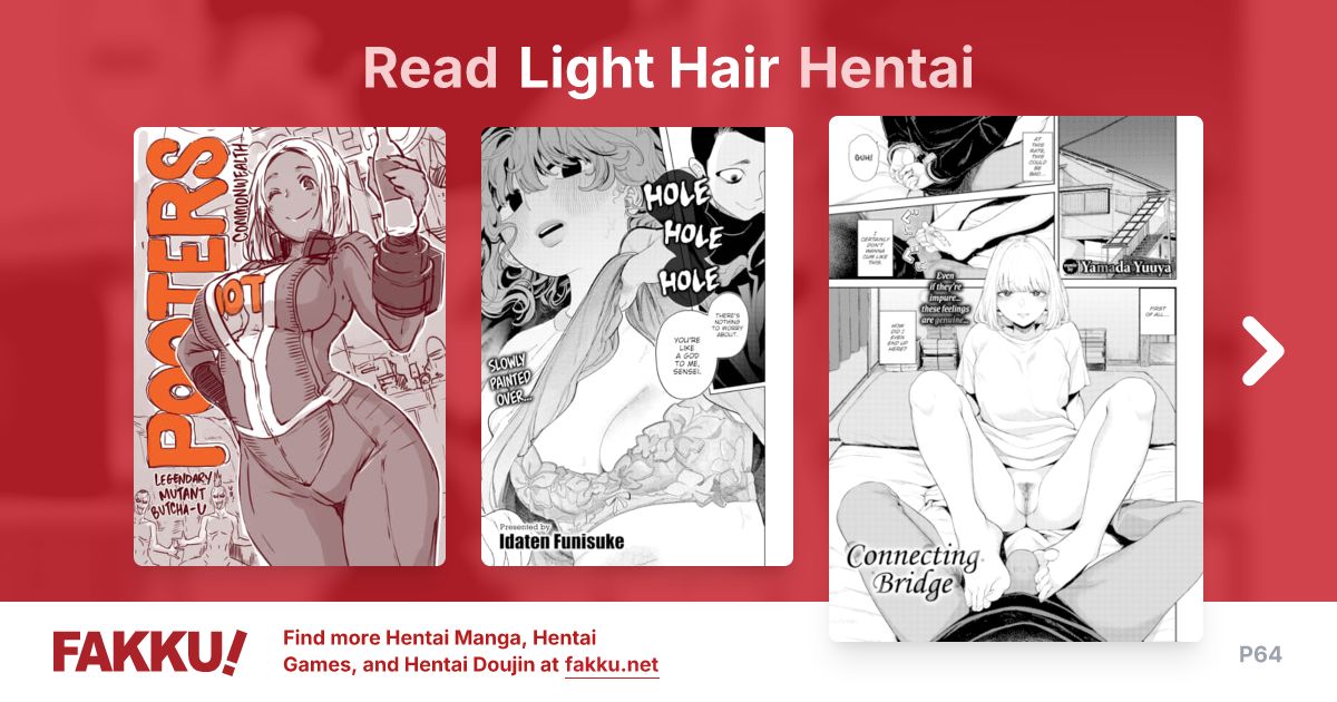 Light Hair Hentai - FAKKU - Page 64 - Page 64 - Page 64