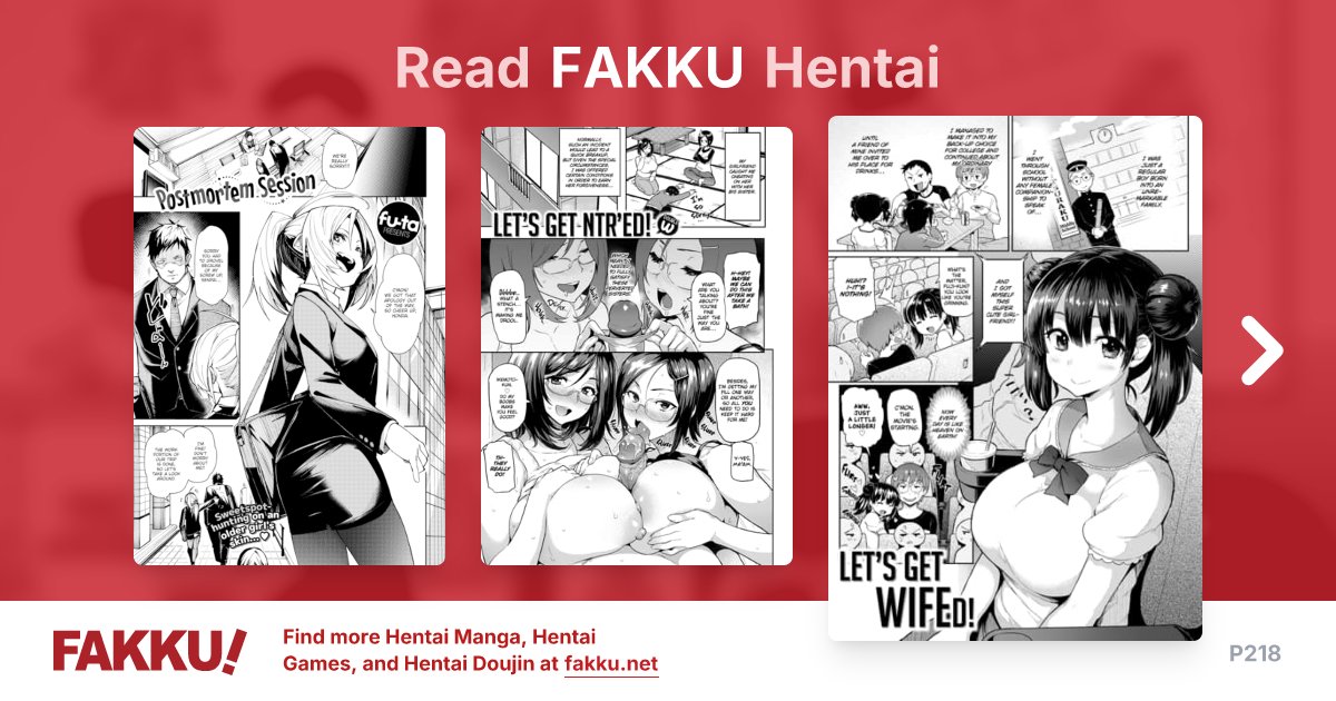 FAKKU Hentai - FAKKU - Page 218 - Page 218 - Page 218 - Page 218 - Page 218 - Page 218 - Page 218 - Page 218 - Page 218 - Page 218 - Page 218