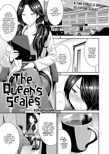 The Queen's Scales