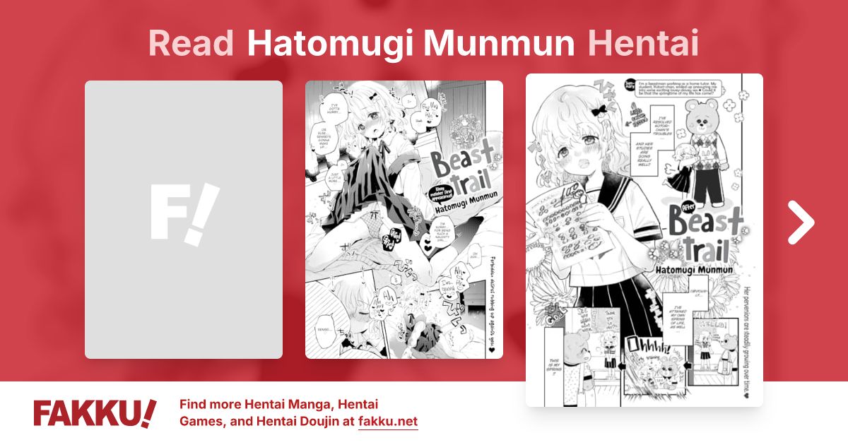 Hatomugi Munmun Hentai - FAKKU