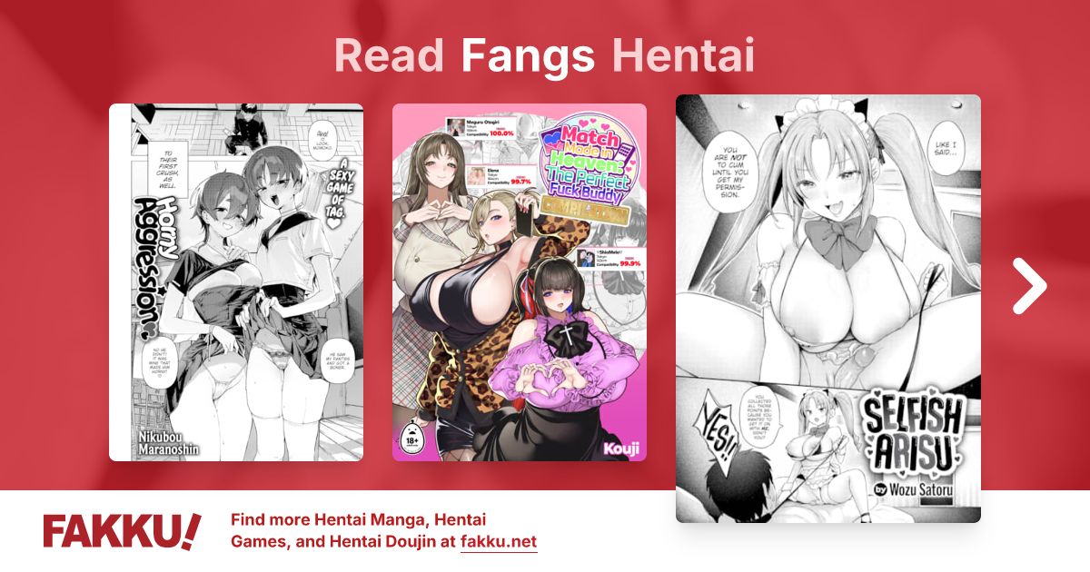 Fangs Hentai - FAKKU