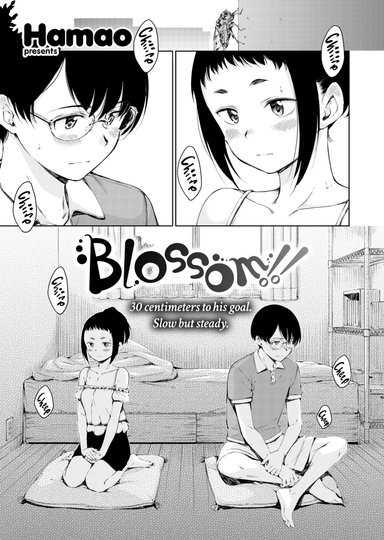 Blossom!!