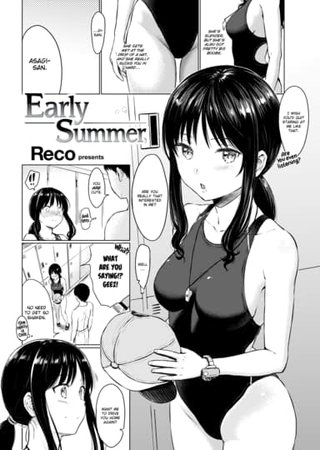 Early Summer Hentai Cover Image