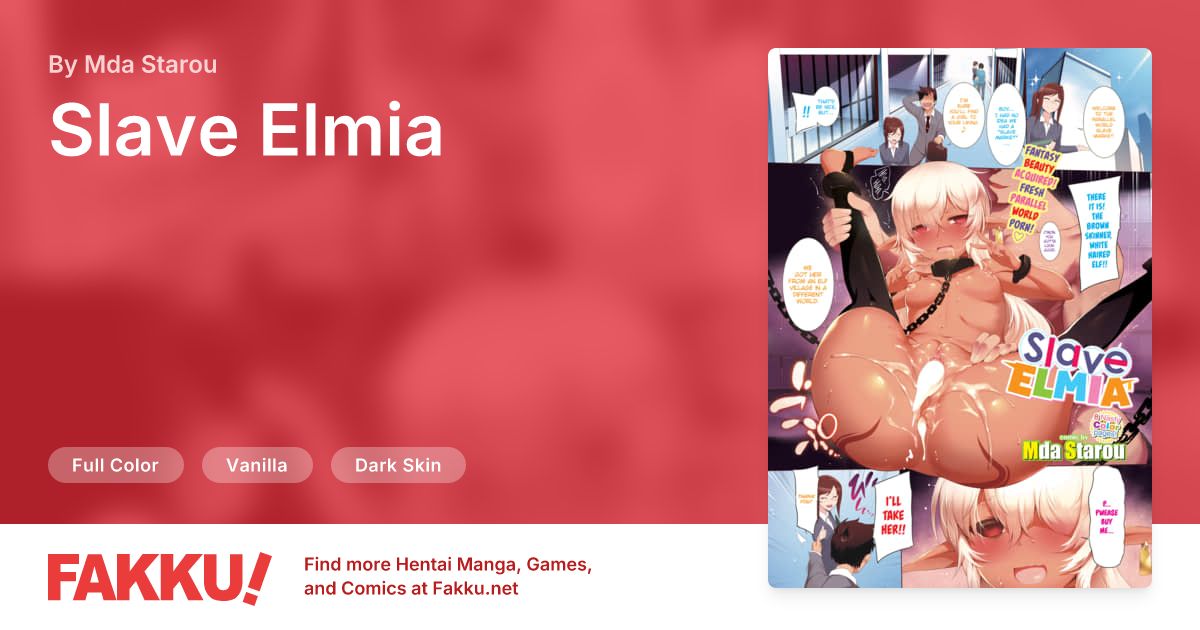 Slave Elmia Hentai by Mda Starou - FAKKU