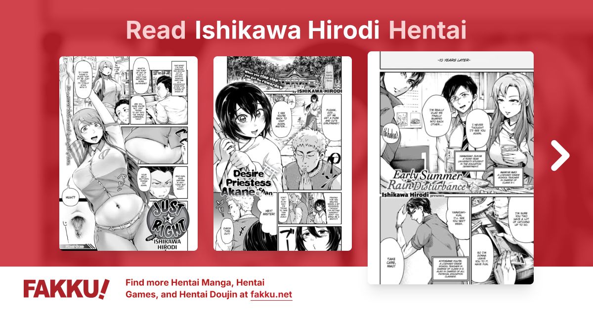 Ishikawa Hirodi Hentai - FAKKU