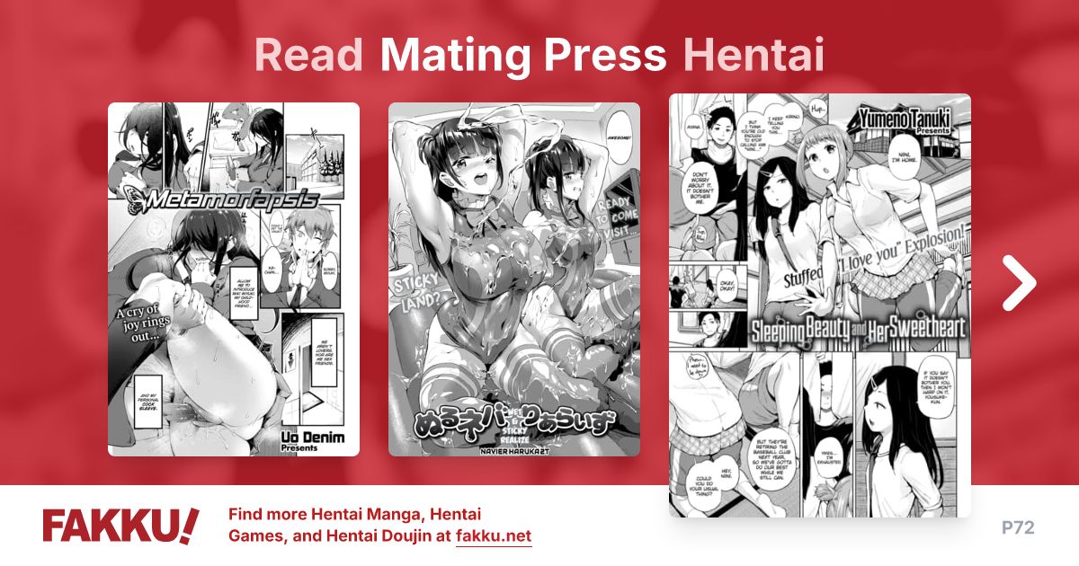 Mating Press Hentai - FAKKU - Page 72 - Page 72 - Page 72 - Page 72 - Page 72 - Page 72 - Page 72 - Page 72 - Page 72 - Page 72 - Page 72
